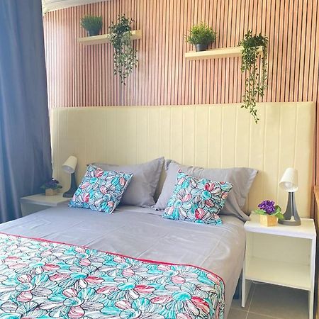 Quarto Nº7 Familia Veiga - Central Praia Kültér fotó