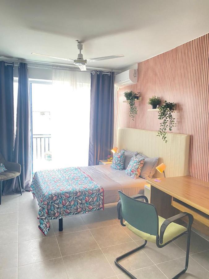 Quarto Nº7 Familia Veiga - Central Praia Kültér fotó