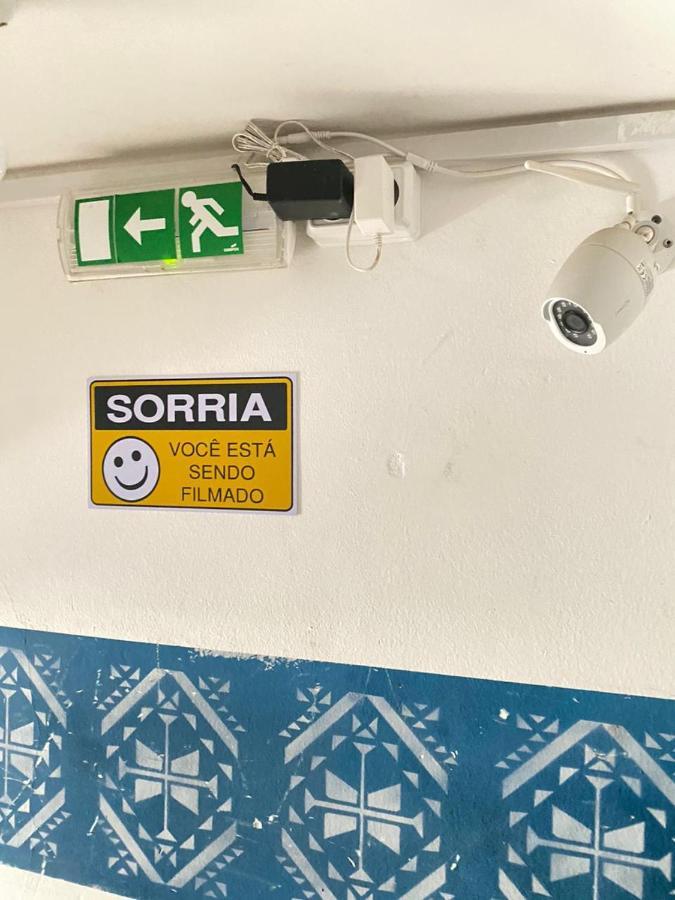 Quarto Nº7 Familia Veiga - Central Praia Kültér fotó