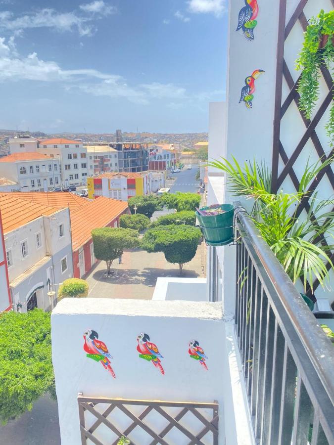 Quarto Nº7 Familia Veiga - Central Praia Kültér fotó