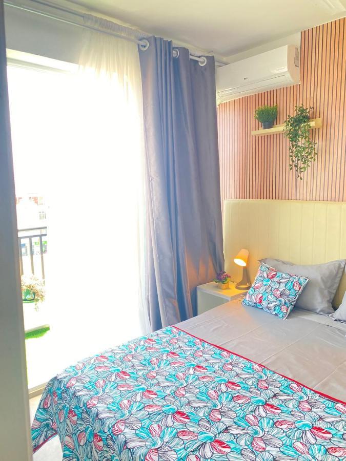 Quarto Nº7 Familia Veiga - Central Praia Kültér fotó